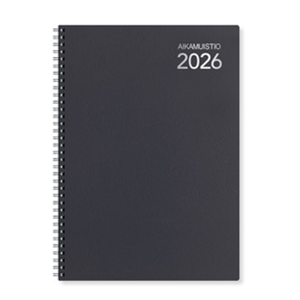 Aikamuistio 2026