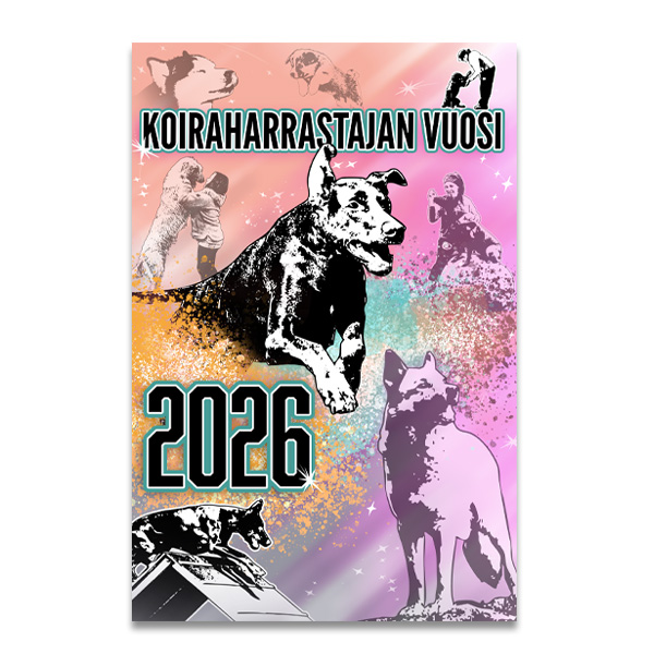Koiraharrastajan Vuosi 2026