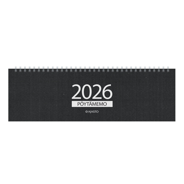 Pöytämemo 2026
