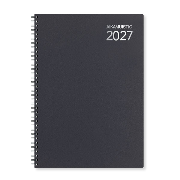 Aikamuistio 2027