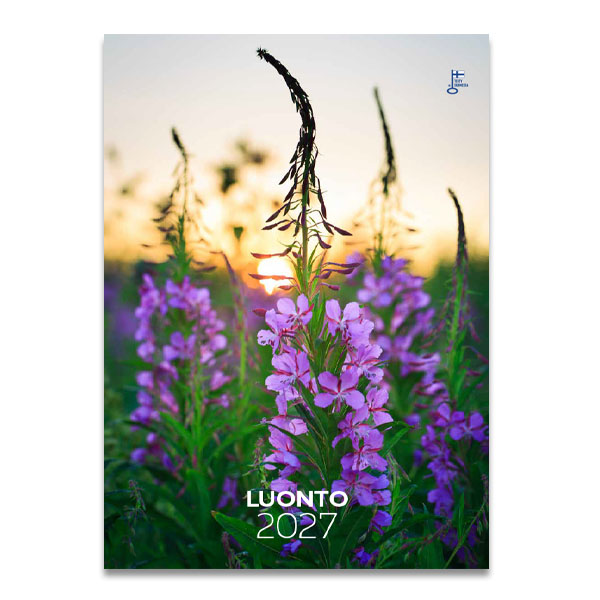 Luontokalenteri 2027