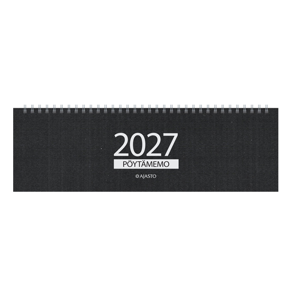 Pöytämemo 2027